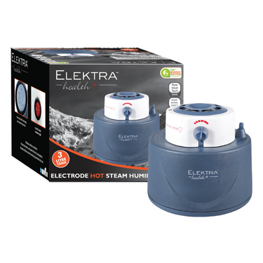 Elektra Health -Warm Steam Humidifier 3L/4L